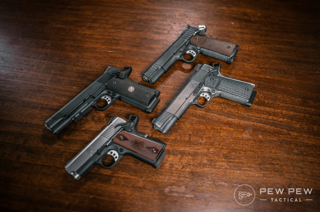 Some 1911s