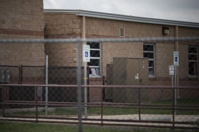 Uvalde Texas School Shooting