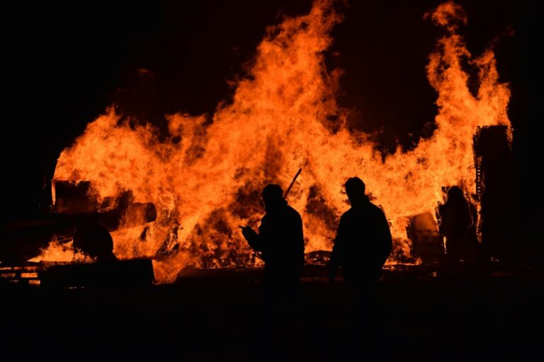 Summer Precaution: Outdoor Target Shooters Should Take Care Not to Start Wildfires