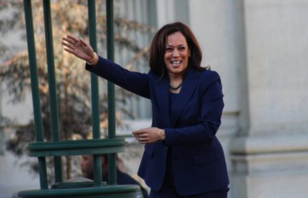 Kamala Gets Desperate, Abandons Her “Campaign of Joy,” Goes All Out on Nazi Propaganda