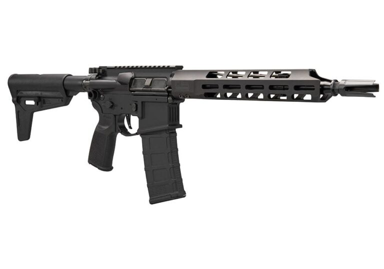 SIG SAUER Brings Back the Braces