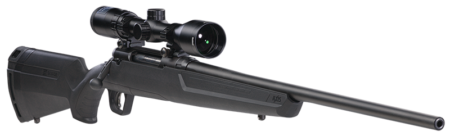 Savage Axis XP 2: Long-Range Shooting & Hunting on a Budget