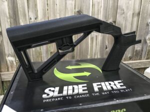 They’re Baaackkk: Slide Fire Relaunches