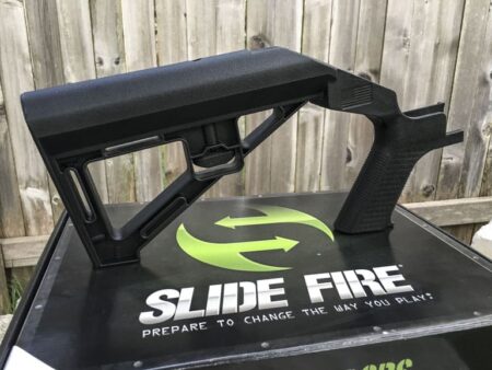 They’re Baaackkk: Slide Fire Relaunches