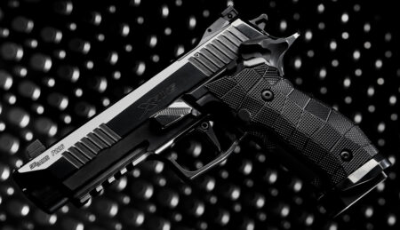 Sig Sauer Introduces The Reserve Collection P226 XFive