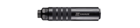 Savage Arms Adds New AC350 to AccuCan Suppressor Line