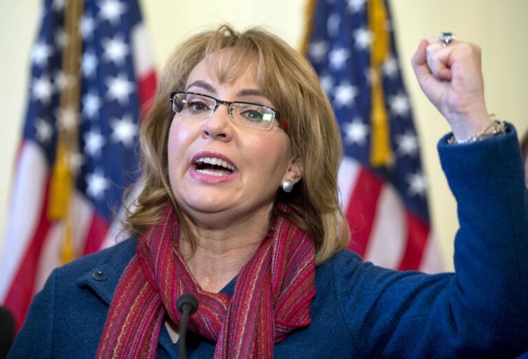 Giffords, Anti-Gunners Change Their Messaging to Match Changing Crime Stats