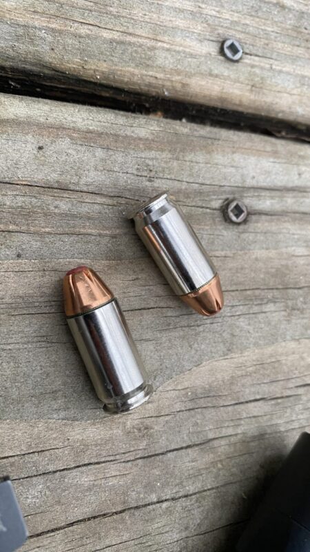 9mm vs. .45 ACP: The Debate That Seems To Never End