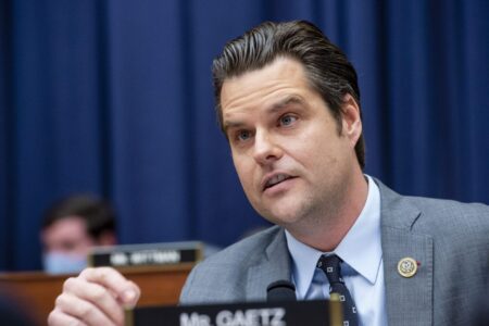 Why Matt Gaetz Scares Democrats More Than Trump