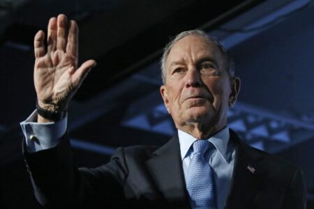 SHAMELESS! Bloomberg Trying to Buy Ballots Again