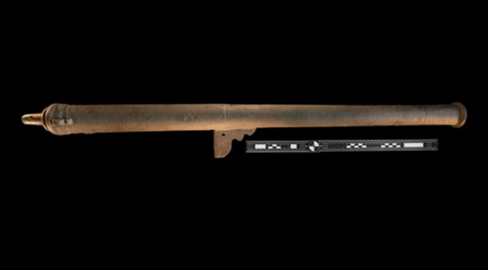 Oldest Gun Ever Found In U.S. Unearthed In Arizona