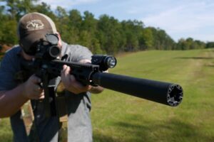 Medical Academy Backs Suppressors for Hearing Protection