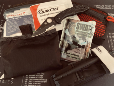 Best First-Aid Kit for EDC: Essential Medical Gear For Daily Carry