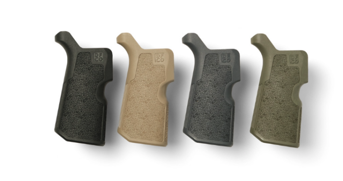 DFCO Kung Fu Grip for AR-15 rifles