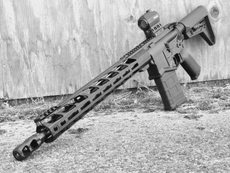 Ruger SFAR, Small Frame AR-10 Review