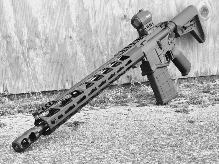 Ruger SFAR, Small Frame AR-10 Review