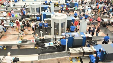 TSA on Pace to Catch Fewer Firearms at Airport Checkpoints in 2024