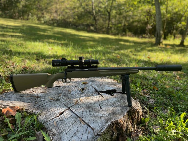 Affordable Versatility: Exploring the .300 Blackout’s Potential with a Budget Bolt Gun and LPVO