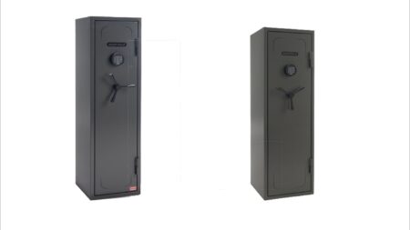 Academy Sports Recalls Redfield 12-Gun and 18-Gun Fireproof Safes