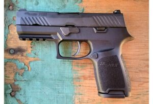 Sig Sheds Light on Recent Lawsuits Over P320