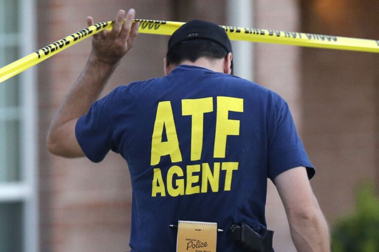 Baltimore Gun Owner Believes ATF No-Knock Raid Was Racially Motivated