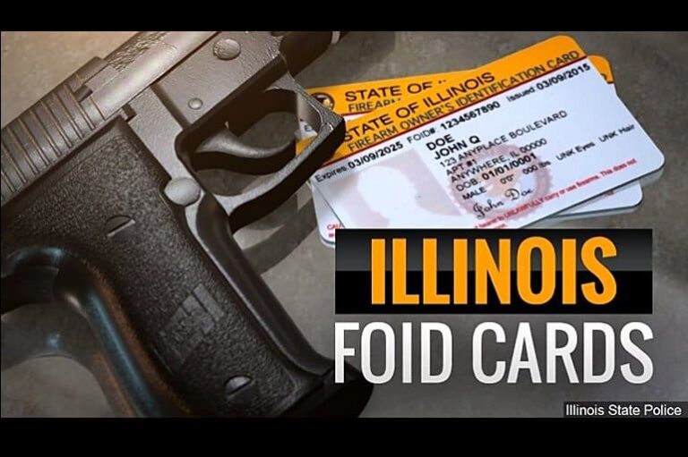 Judge Strikes Down Illinois FOID Requirement