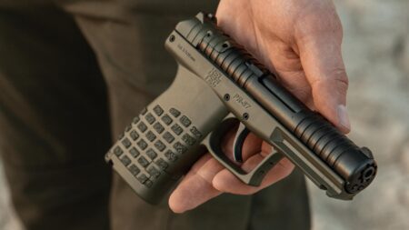 Keltec’s Quirky New PR57