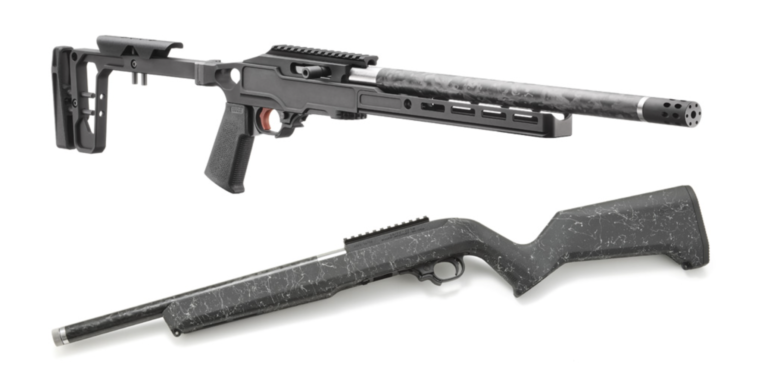 Ruger Expands 10/22 Line With Lightweight Models