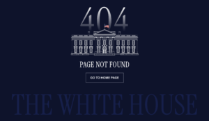 Biden’s Gun Violence Office Disappears From White House Website