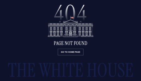 Biden’s Gun Violence Office Disappears From White House Website