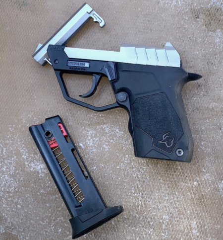 Taurus 22TUC – Flip-Up Goodness?