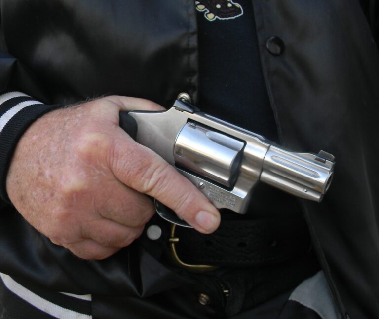 Concealed Carry: Revolvers I Depend On