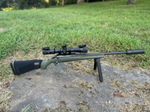 Finding the Best Suppressor Length for Hunting