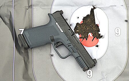 A Glock-Style 9mm With Smart Upgrades