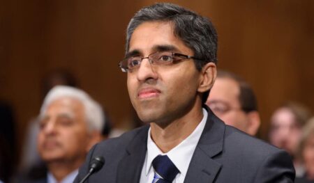 Trump Admin Removes Surgeon General’s Gun Report