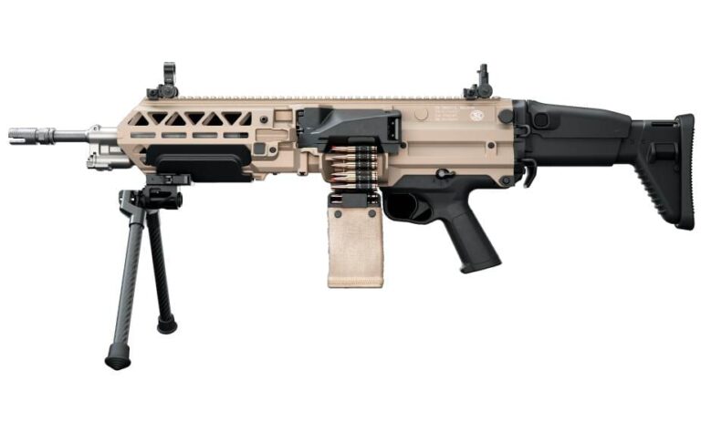FPC Slams DOJ Brief in Machine Gun Case