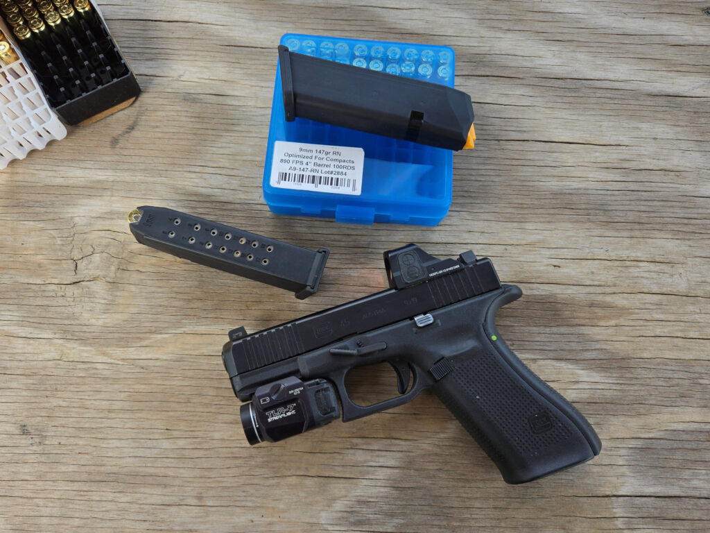 Align Tactical Thumb Rest Trigger Pin review