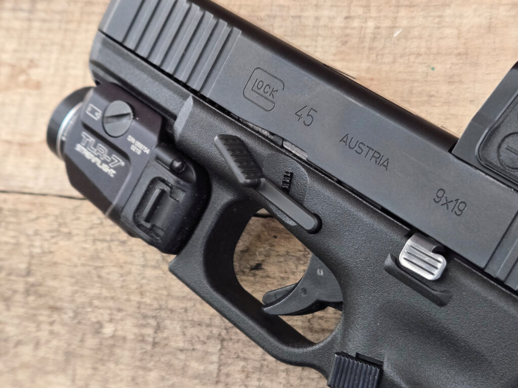 Align Tactical Thumb Rest Trigger Pin