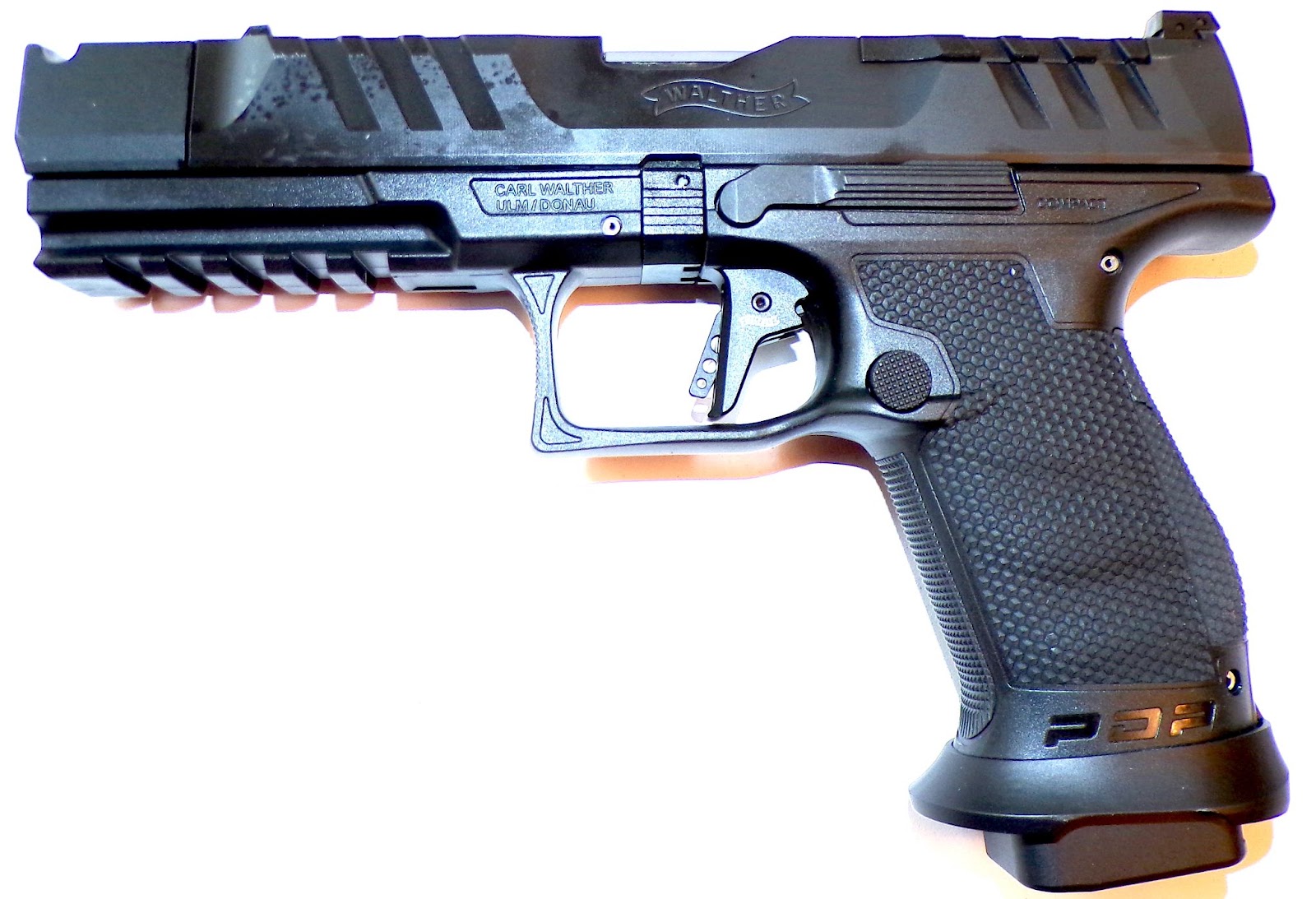 Walther PDP Pro-X review