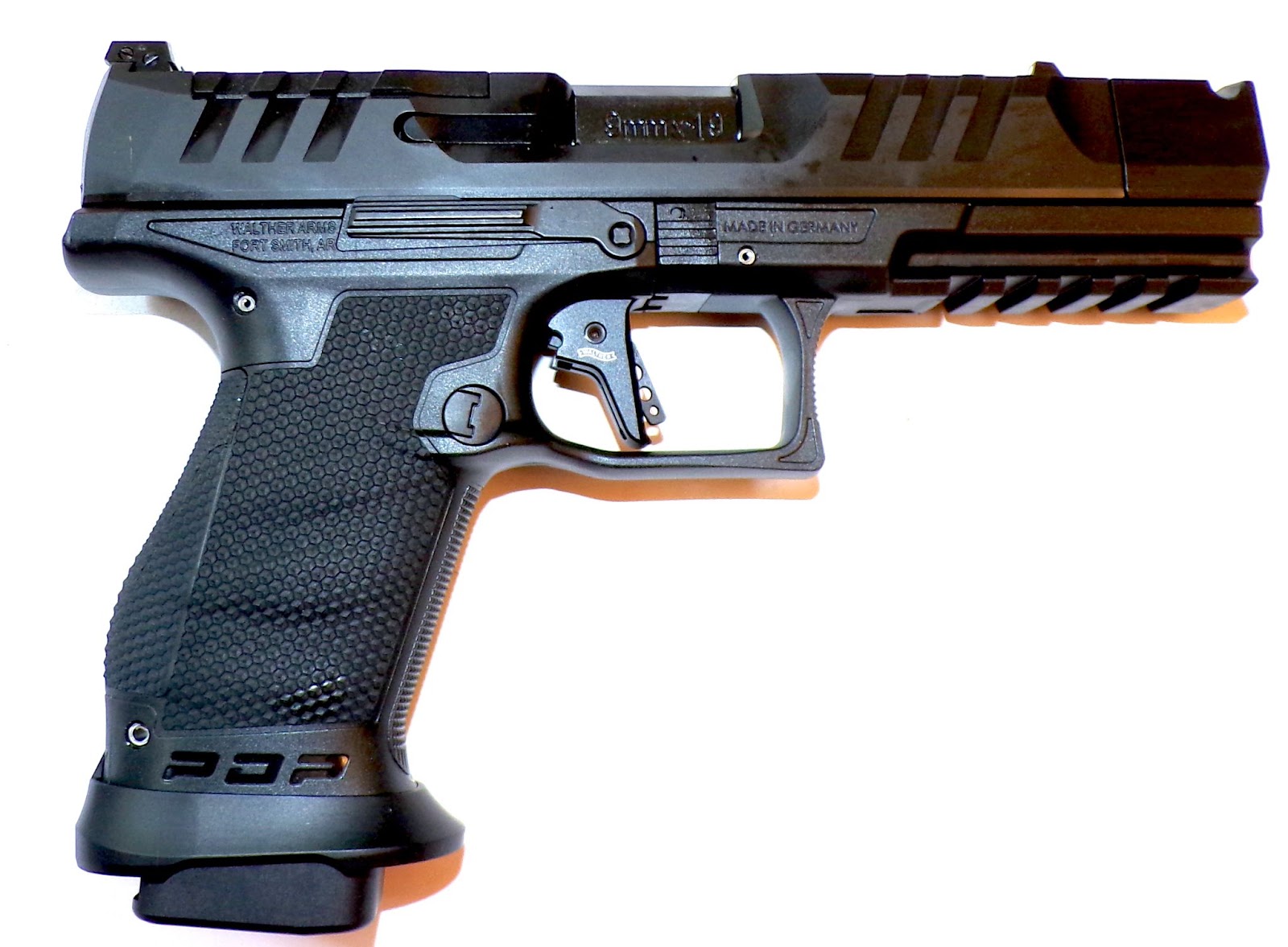 Walther PDP Pro-X review