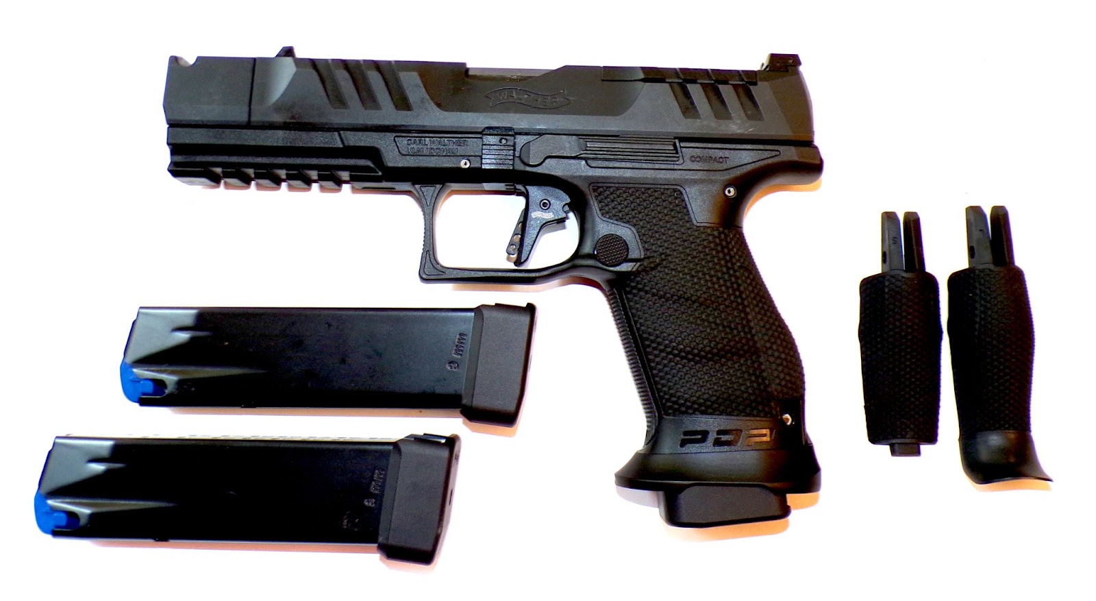 Walther PDP Pro-X review