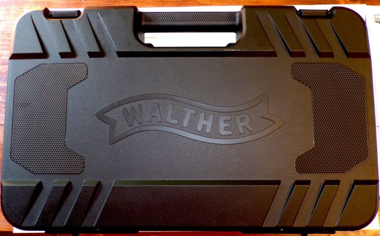 Walther PDP Pro-X Review: A Competition-Ready 9mm