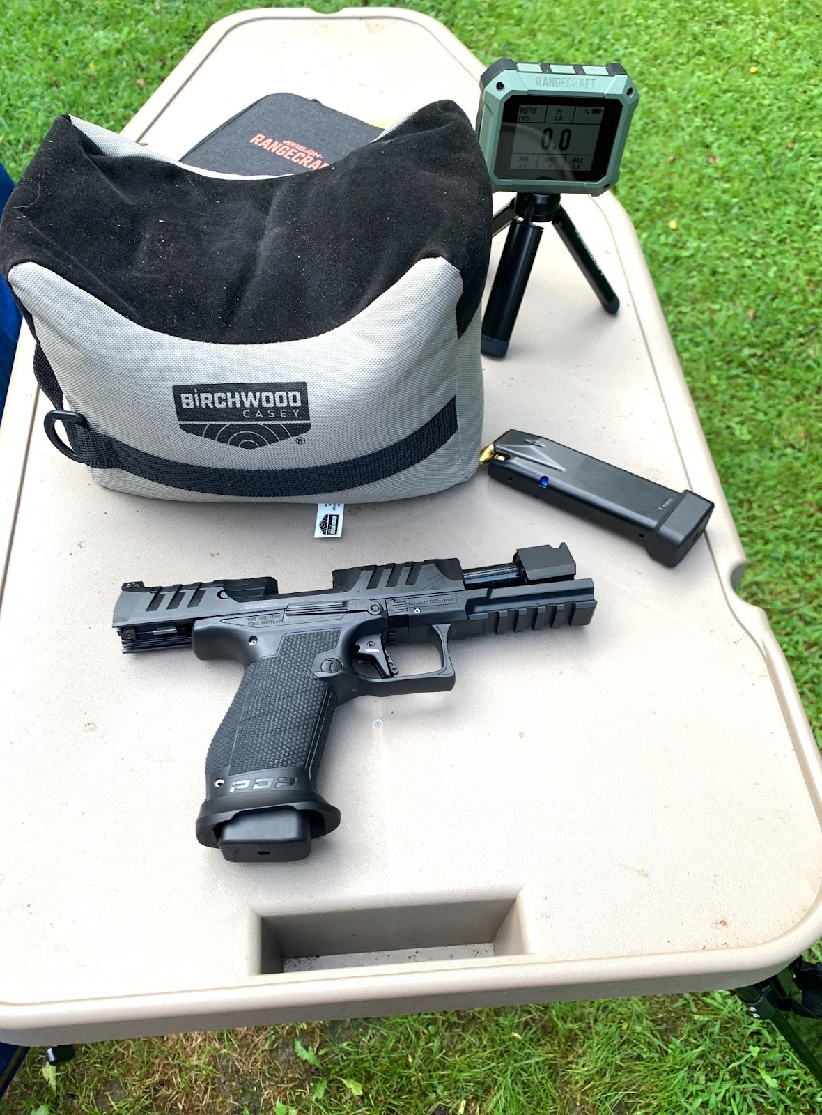 Walther PDP Pro-X review