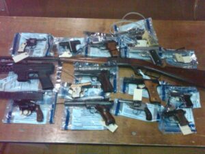 Why Gun Buybacks Don’t Work