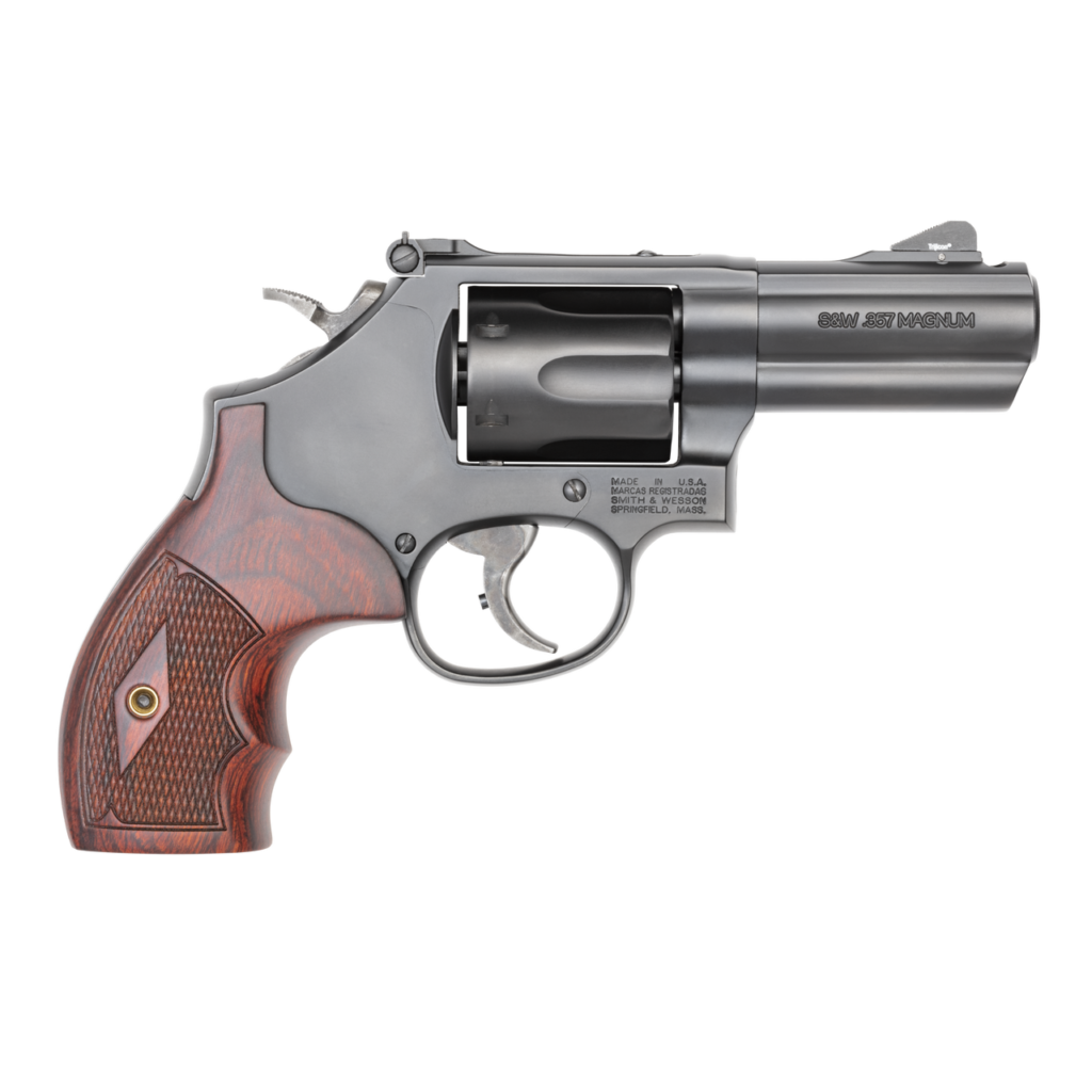 Smith & Wesson Performance Center Model 19 Carry Comp