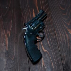 XS Minimalist Night Sights for Colt Python Revolvers