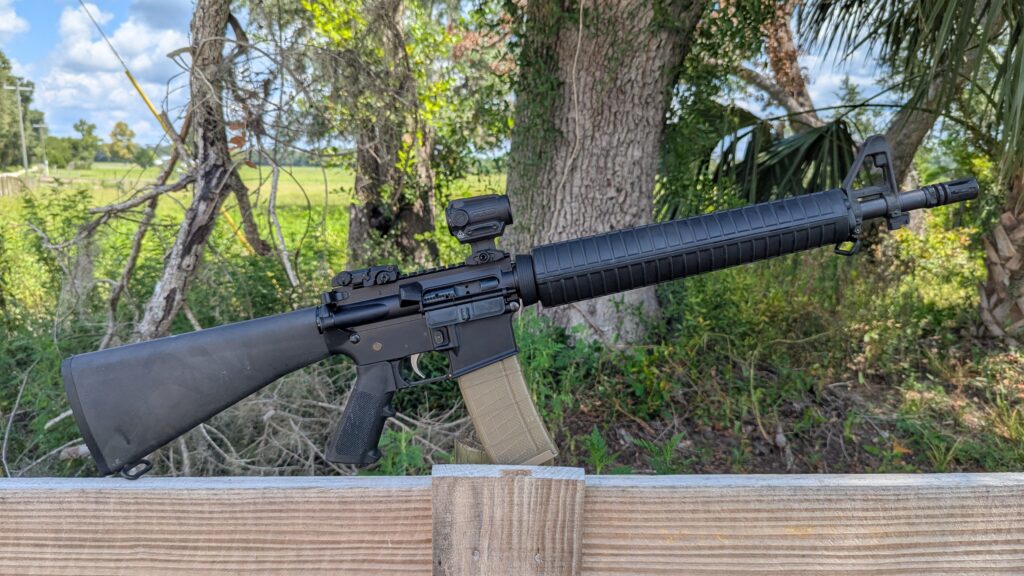 Anderson Dissipator review