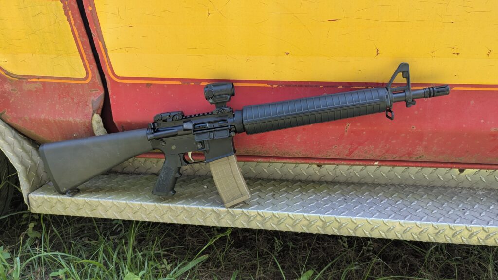 Anderson Dissipator review