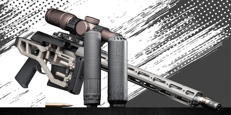 Steel vs Titanium vs Aluminum: Best Suppressor Material
