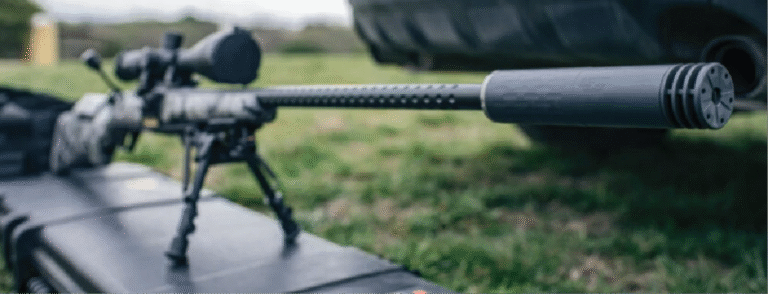 Is it Legal to Travel with a Suppressor?